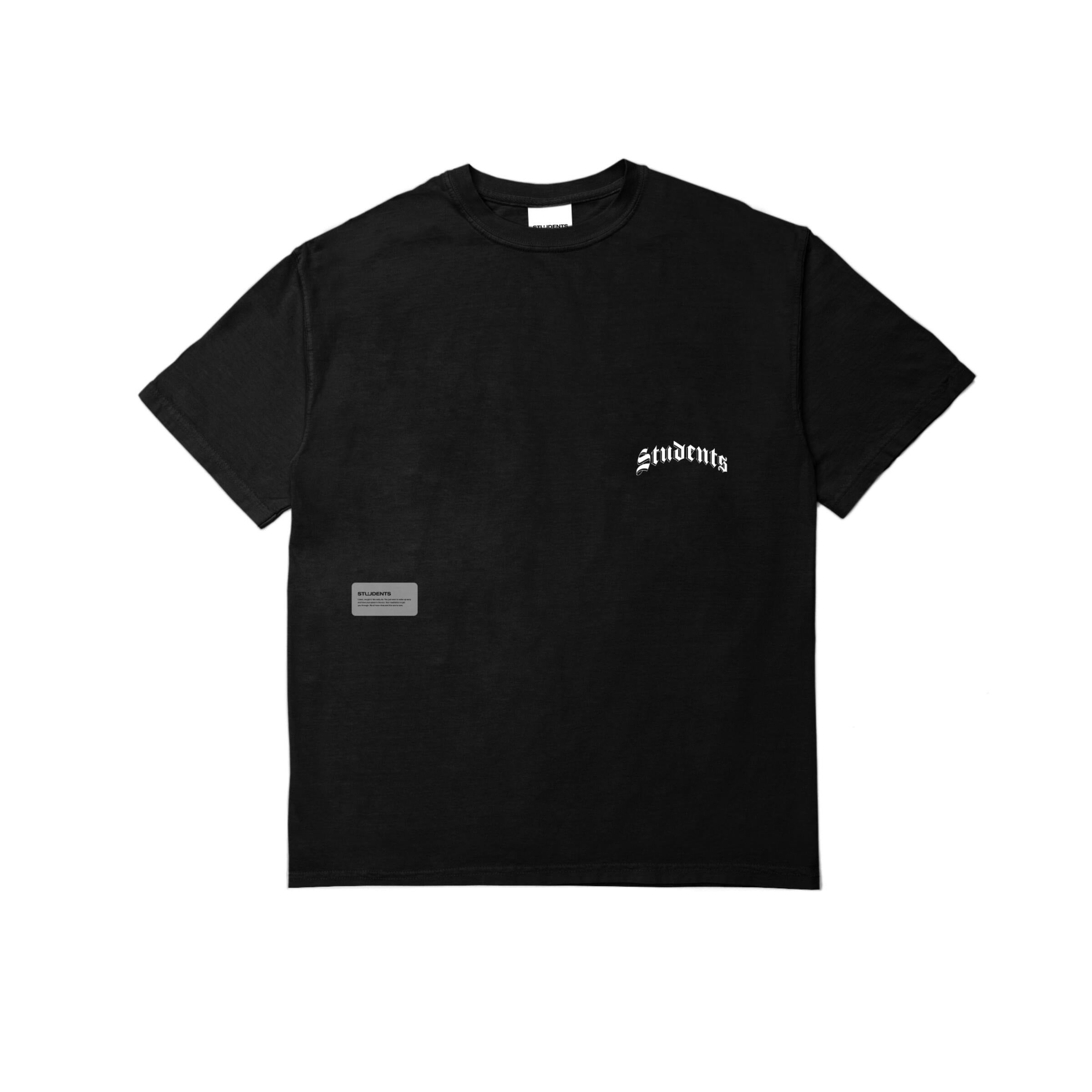 STUDENTS GOLF - STUDENTS GOLF Men's Orientation T-shirt - The Agora Bangkok